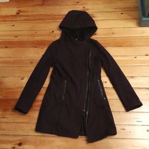 Mia Melon fall coat